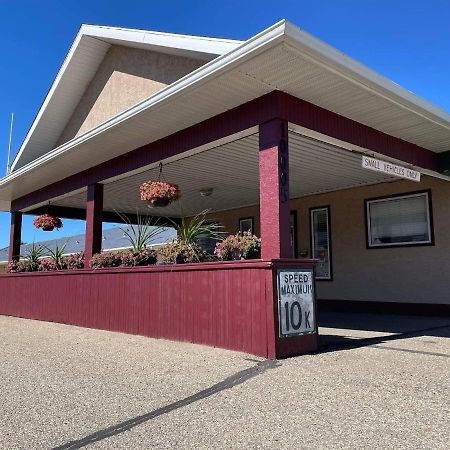 Stars Inn - Motel Fort Saskatchewan Exteriér fotografie