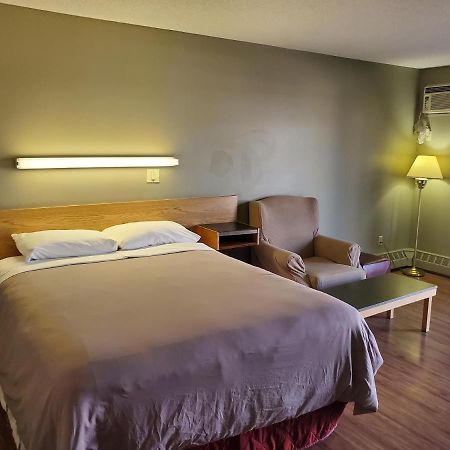 Stars Inn - Motel Fort Saskatchewan Exteriér fotografie
