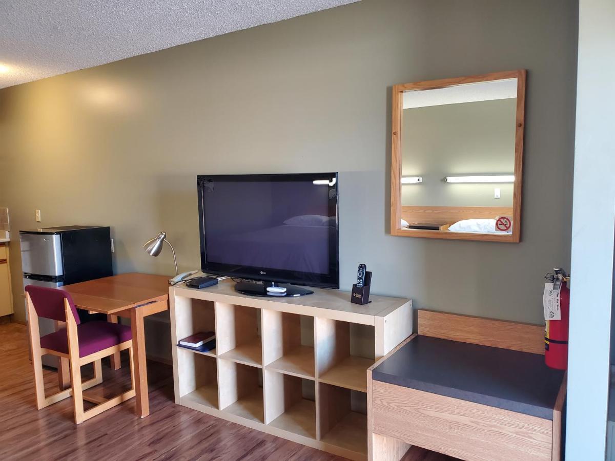Stars Inn - Motel Fort Saskatchewan Exteriér fotografie