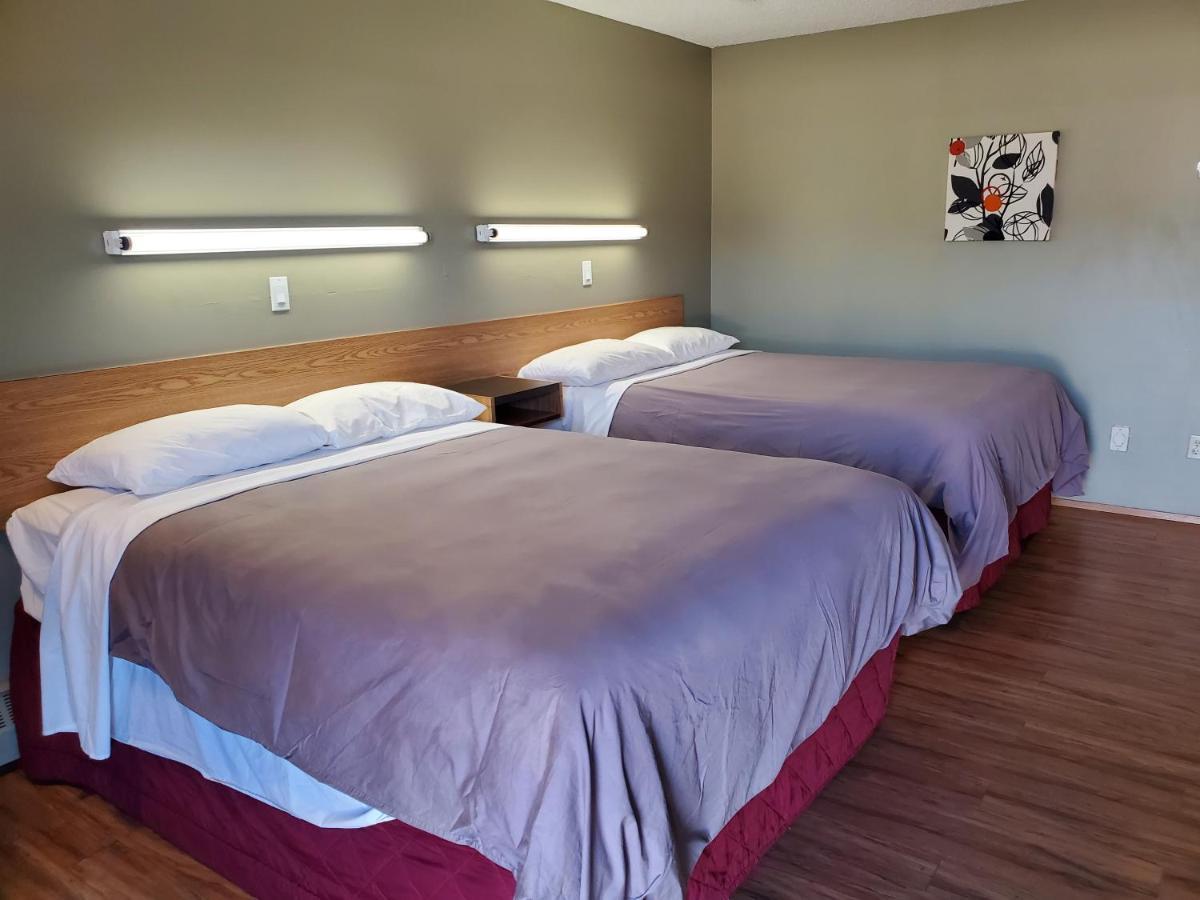 Stars Inn - Motel Fort Saskatchewan Exteriér fotografie