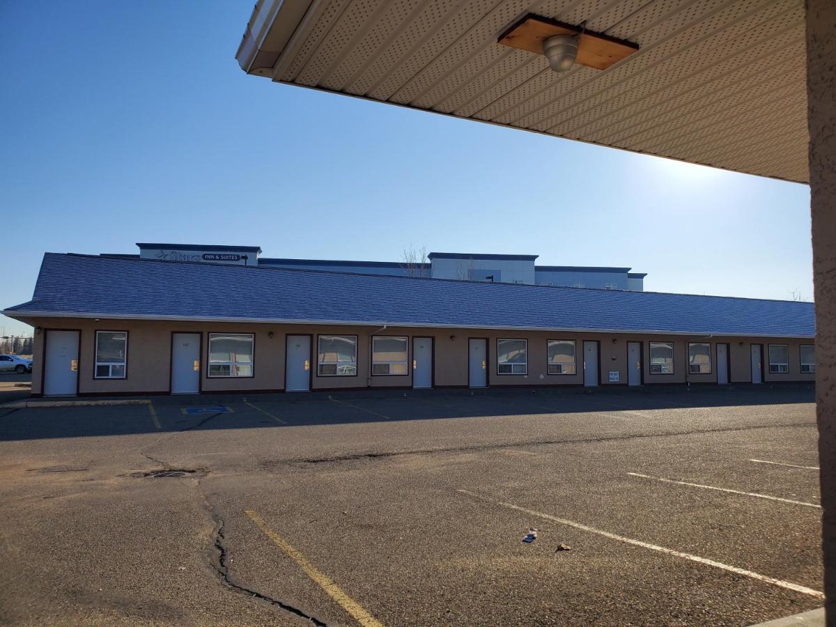 Stars Inn - Motel Fort Saskatchewan Exteriér fotografie