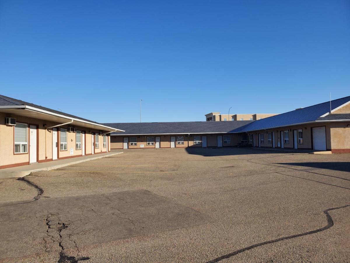 Stars Inn - Motel Fort Saskatchewan Exteriér fotografie