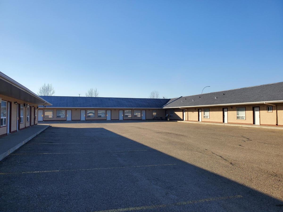 Stars Inn - Motel Fort Saskatchewan Exteriér fotografie