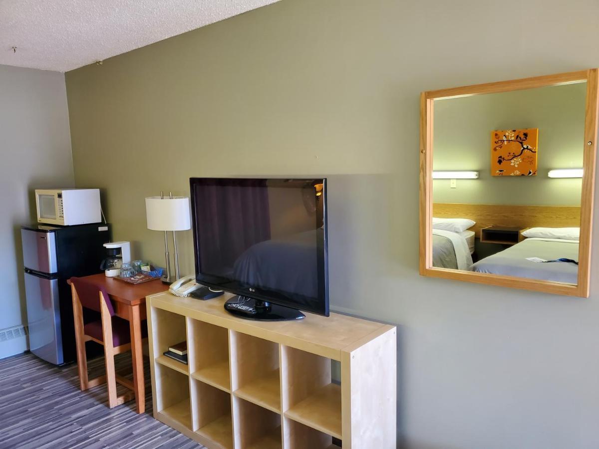 Stars Inn - Motel Fort Saskatchewan Exteriér fotografie