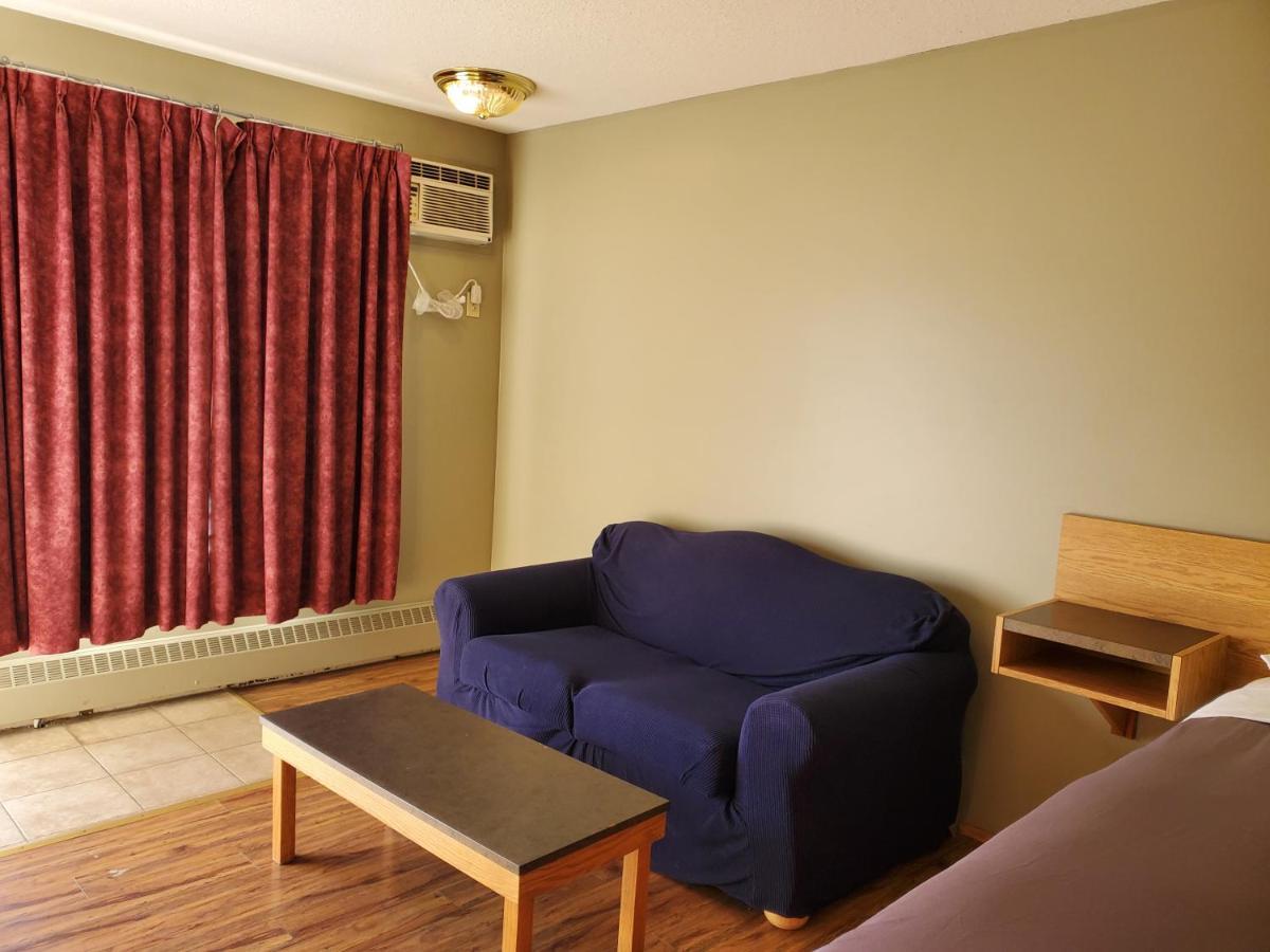 Stars Inn - Motel Fort Saskatchewan Exteriér fotografie