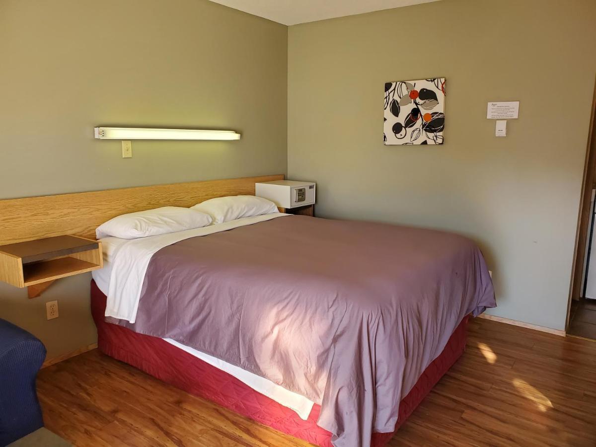 Stars Inn - Motel Fort Saskatchewan Exteriér fotografie