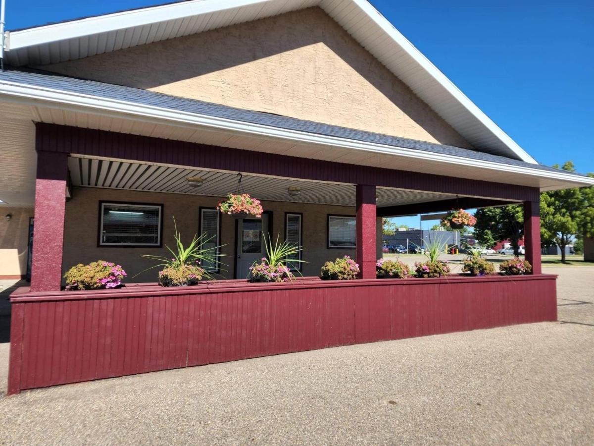 Stars Inn - Motel Fort Saskatchewan Exteriér fotografie
