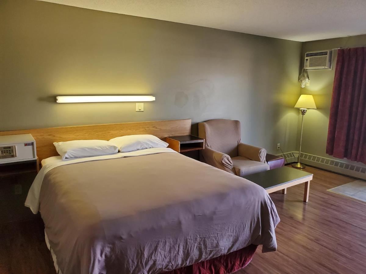 Stars Inn - Motel Fort Saskatchewan Exteriér fotografie