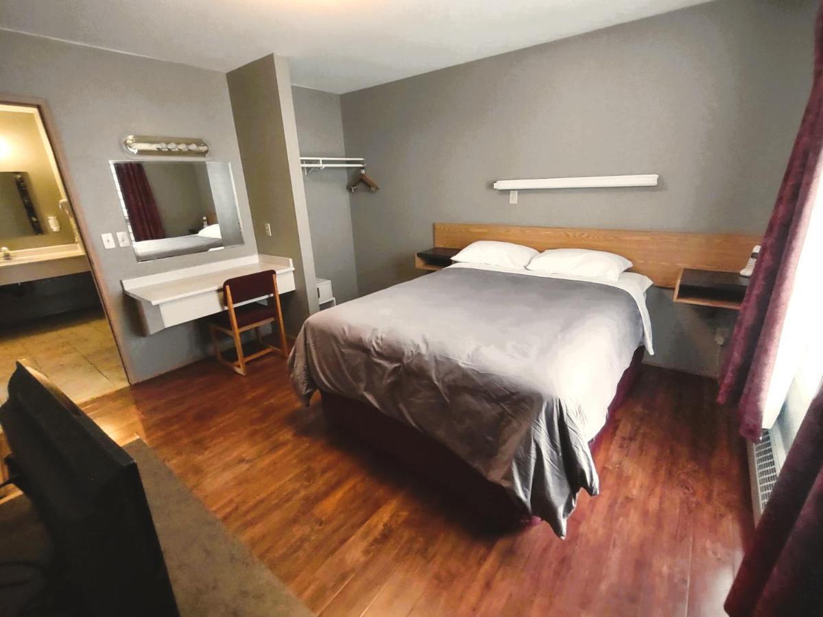 Stars Inn - Motel Fort Saskatchewan Exteriér fotografie