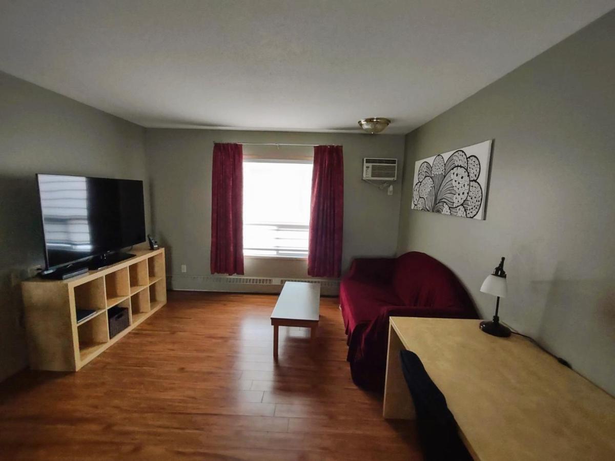 Stars Inn - Motel Fort Saskatchewan Exteriér fotografie