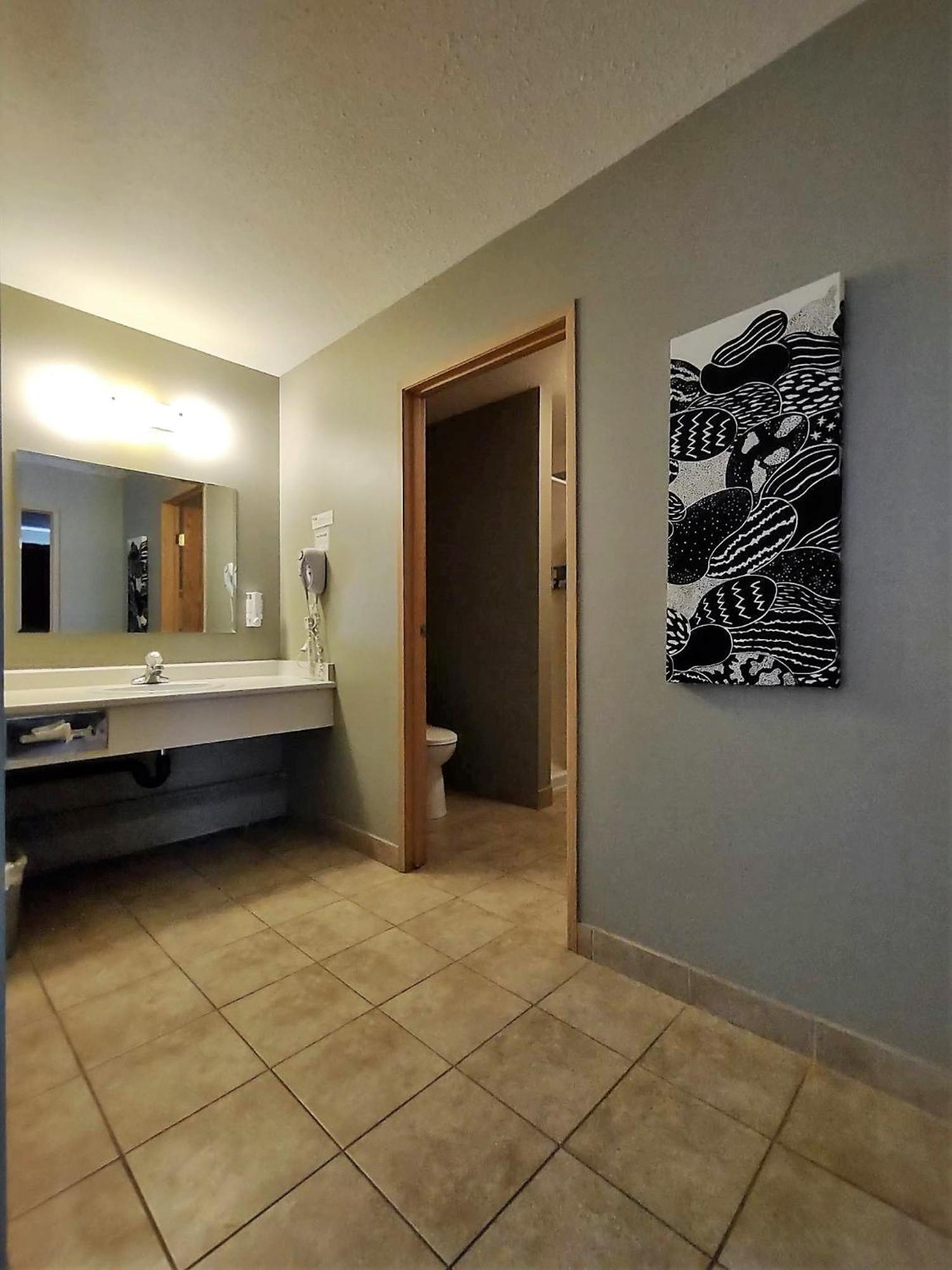 Stars Inn - Motel Fort Saskatchewan Pokoj fotografie